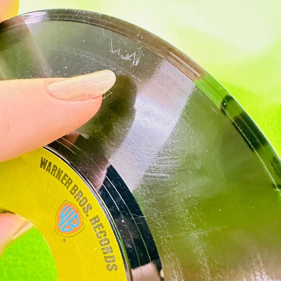 LES CRANE A Different Drummer / Desiderata 7250 45rpm Vinyl Record - Picture 4 of 9